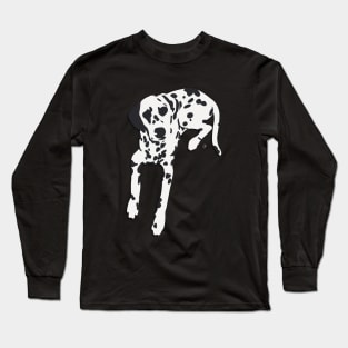 Dalmatian Long Sleeve T-Shirt